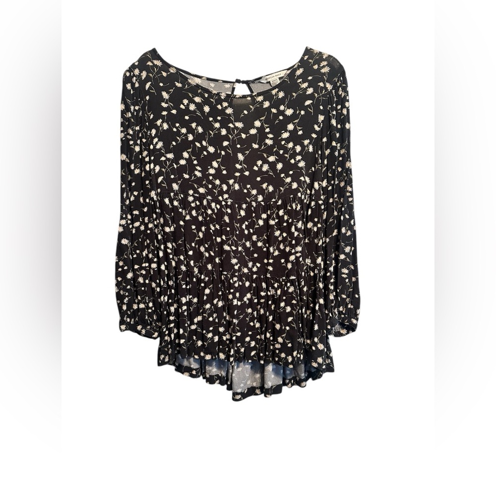American Eagle A-Line Blouse